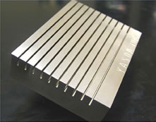 焼入れ鋼加工 / cBNエンドミル