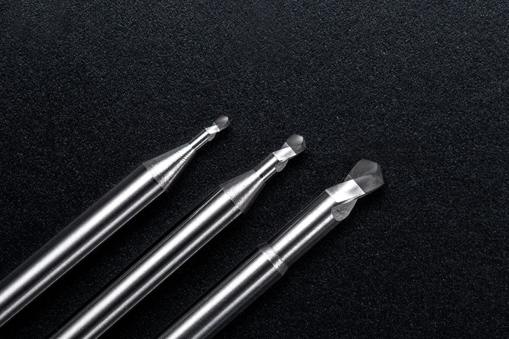 PCDポイントドリル