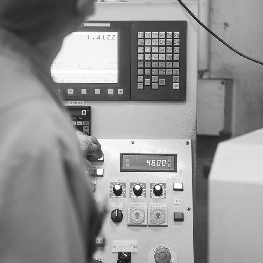 Delivering high precision and quality