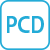 PCD：多結晶ダイヤモンド