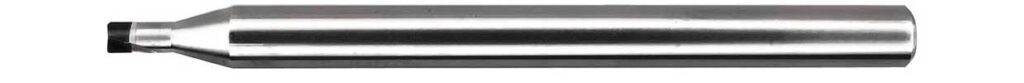Radius Endmill - Straight and spiral flutes