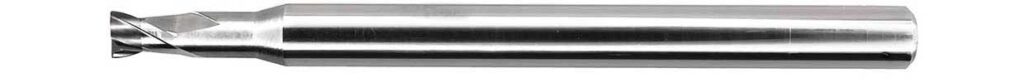Radius Endmill - Straight and spiral flutes