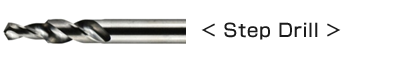 Step Drill