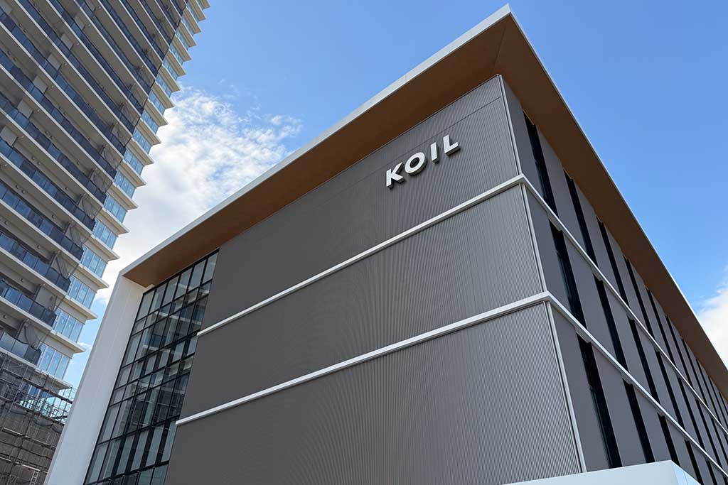 KOIL BASE